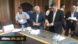 برگزاری انتخابات مجمع عمومی تعاونی اعتبار دانشگاه فرهنگیان کردستان 10