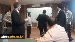 برگزاری انتخابات مجمع عمومی تعاونی اعتبار دانشگاه فرهنگیان کردستان 12