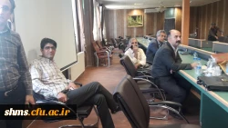 برگزاری انتخابات مجمع عمومی تعاونی اعتبار دانشگاه فرهنگیان کردستان 13