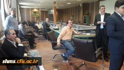 برگزاری انتخابات مجمع عمومی تعاونی اعتبار دانشگاه فرهنگیان کردستان 14