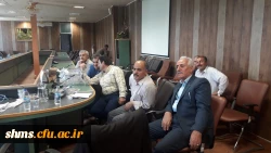 برگزاری انتخابات مجمع عمومی تعاونی اعتبار دانشگاه فرهنگیان کردستان 15