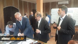 برگزاری انتخابات مجمع عمومی تعاونی اعتبار دانشگاه فرهنگیان کردستان 19