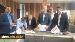 برگزاری انتخابات مجمع عمومی تعاونی اعتبار دانشگاه فرهنگیان کردستان 21