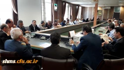 برگزاری انتخابات مجمع عمومی تعاونی اعتبار دانشگاه فرهنگیان کردستان 22