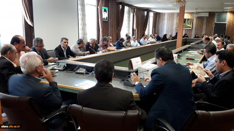 برگزاری انتخابات مجمع عمومی تعاونی اعتبار دانشگاه فرهنگیان کردستان 22