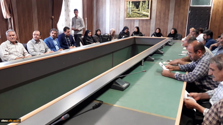 برگزاری انتخابات مجمع عمومی تعاونی اعتبار دانشگاه فرهنگیان کردستان 23