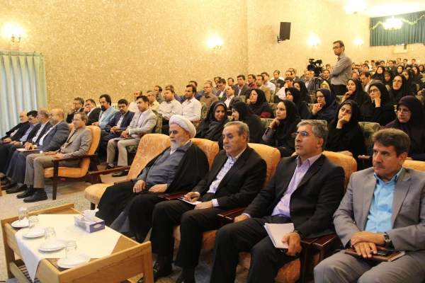 معاون پژوهشی و فناوری دانشگاه فرهنگیان:

نباید ریالی غیر هدفمند در دانشگاه هزینه شود اما نیاز است در تعامل با پژوهشگران سخاوتمند باشید 2