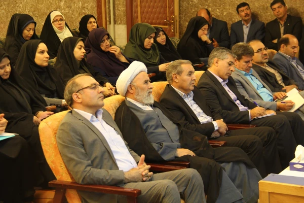 معاون پژوهشی و فناوری دانشگاه فرهنگیان:

نباید ریالی غیر هدفمند در دانشگاه هزینه شود اما نیاز است در تعامل با پژوهشگران سخاوتمند باشید 2