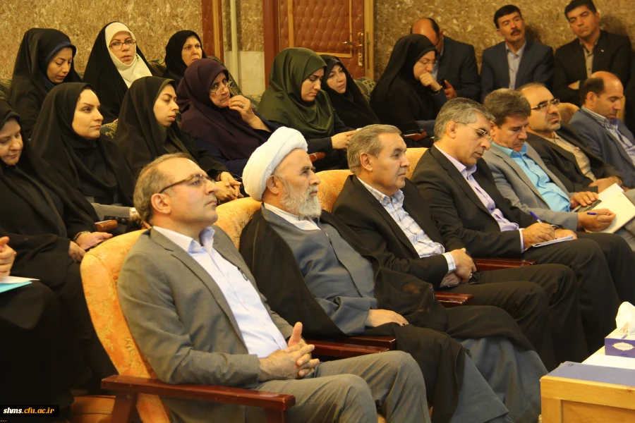 معاون پژوهشی و فناوری دانشگاه فرهنگیان:

نباید ریالی غیر هدفمند در دانشگاه هزینه شود اما نیاز است در تعامل با پژوهشگران سخاوتمند باشید 2