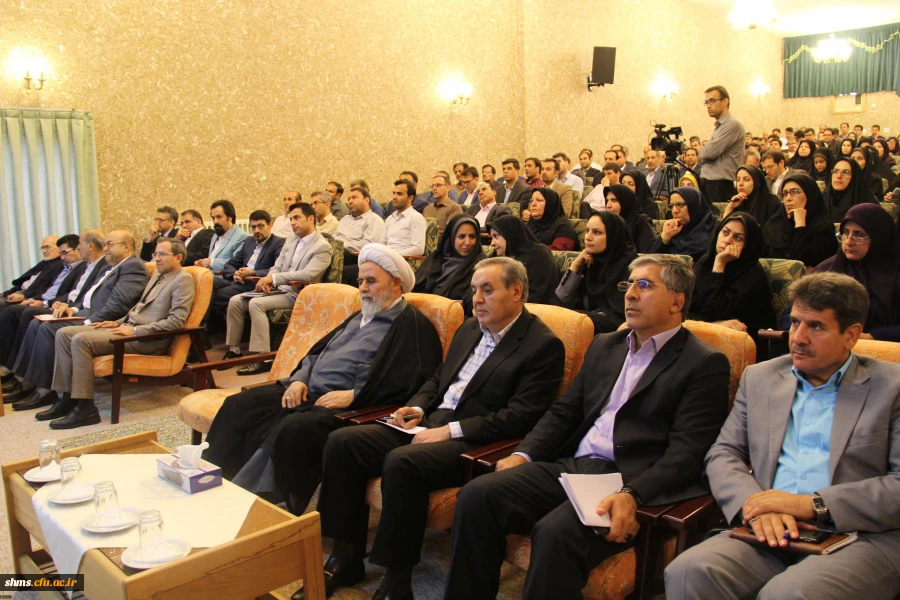 معاون پژوهشی و فناوری دانشگاه فرهنگیان:

نباید ریالی غیر هدفمند در دانشگاه هزینه شود اما نیاز است در تعامل با پژوهشگران سخاوتمند باشید 3