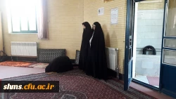 در مسجد بلال حبشی پردیس شهید مدرس کردستان برگزار شد؛

جشن میلاد علی بن موسی الرضا علیه السلام 2