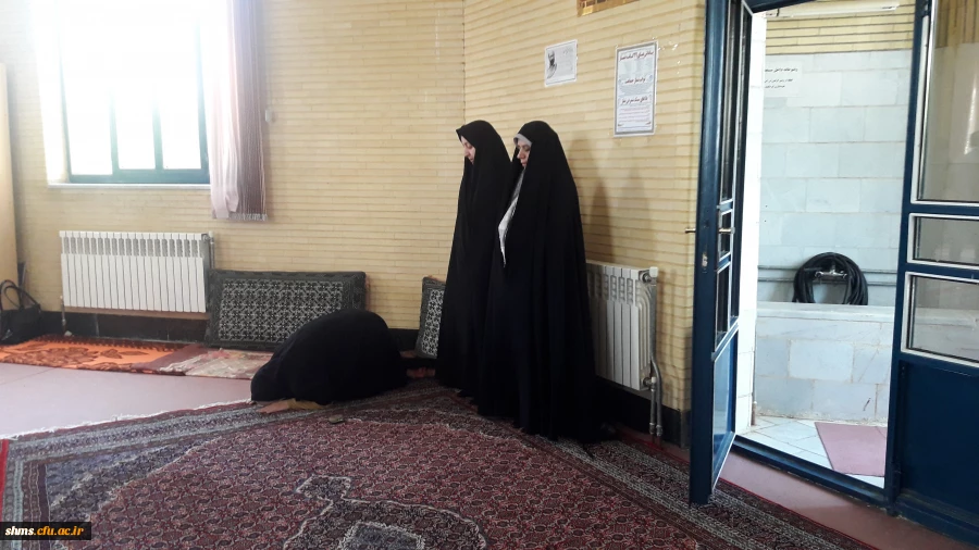 در مسجد بلال حبشی پردیس شهید مدرس کردستان برگزار شد؛

جشن میلاد علی بن موسی الرضا علیه السلام 2