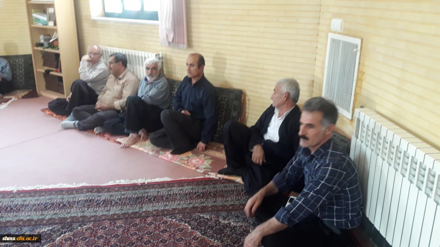 در مسجد بلال حبشی پردیس شهید مدرس کردستان برگزار شد؛

جشن میلاد علی بن موسی الرضا علیه السلام 3