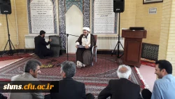 در مسجد بلال حبشی پردیس شهید مدرس کردستان برگزار شد؛

جشن میلاد علی بن موسی الرضا علیه السلام 4