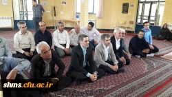 در مسجد بلال حبشی پردیس شهید مدرس کردستان برگزار شد؛

جشن میلاد علی بن موسی الرضا علیه السلام 6