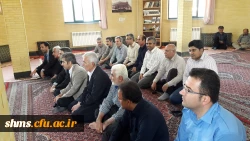 در مسجد بلال حبشی پردیس شهید مدرس کردستان برگزار شد؛

جشن میلاد علی بن موسی الرضا علیه السلام 7