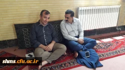 در مسجد بلال حبشی پردیس شهید مدرس کردستان برگزار شد؛

جشن میلاد علی بن موسی الرضا علیه السلام 8