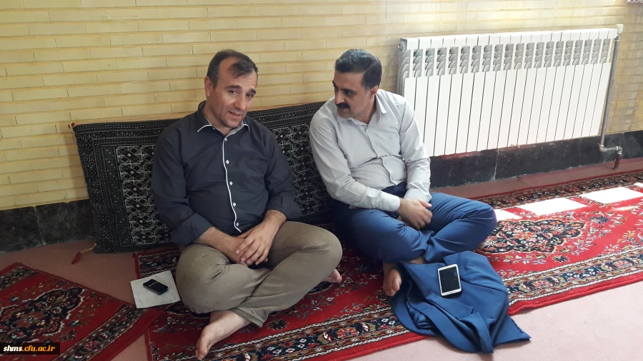 در مسجد بلال حبشی پردیس شهید مدرس کردستان برگزار شد؛

جشن میلاد علی بن موسی الرضا علیه السلام 8