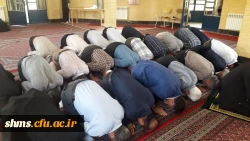 در مسجد بلال حبشی پردیس شهید مدرس کردستان برگزار شد؛

جشن میلاد علی بن موسی الرضا علیه السلام 9