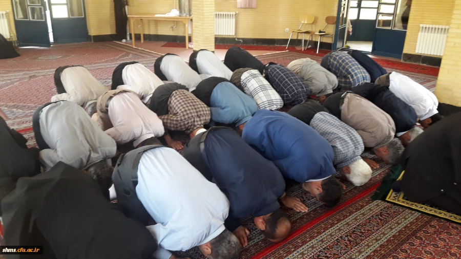 در مسجد بلال حبشی پردیس شهید مدرس کردستان برگزار شد؛

جشن میلاد علی بن موسی الرضا علیه السلام 9