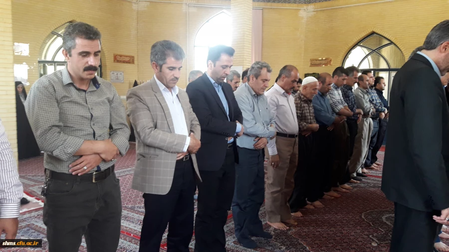 در مسجد بلال حبشی پردیس شهید مدرس کردستان برگزار شد؛

جشن میلاد علی بن موسی الرضا علیه السلام 11