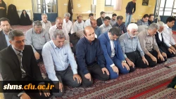 در مسجد بلال حبشی پردیس شهید مدرس کردستان برگزار شد؛

جشن میلاد علی بن موسی الرضا علیه السلام 12