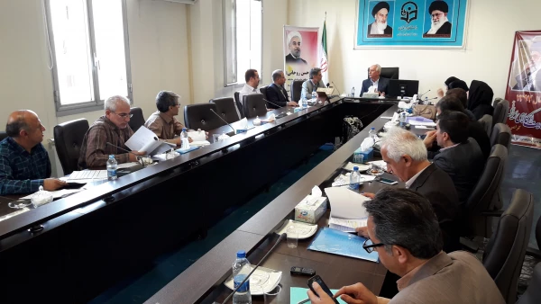 در سالن کنفرانس مدیریت امور پردیس های استان کردستان برگزار شد

کارگروه اجرایی، برگزاری مصاحبه ی پذیرفته شدگان چند برابر ظرفیت استخدام پیمانی آموزش و پرورش در سال 97 تشکیل شد. 3