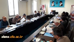 در سالن کنفرانس مدیریت امور پردیس های استان کردستان برگزار شد

کارگروه اجرایی، برگزاری مصاحبه ی پذیرفته شدگان چند برابر ظرفیت استخدام پیمانی آموزش و پرورش در سال 97 تشکیل شد. 4