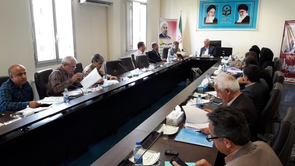 در سالن کنفرانس مدیریت امور پردیس های استان کردستان برگزار شد

کارگروه اجرایی، برگزاری مصاحبه ی پذیرفته شدگان چند برابر ظرفیت استخدام پیمانی آموزش و پرورش در سال 97 تشکیل شد. 4