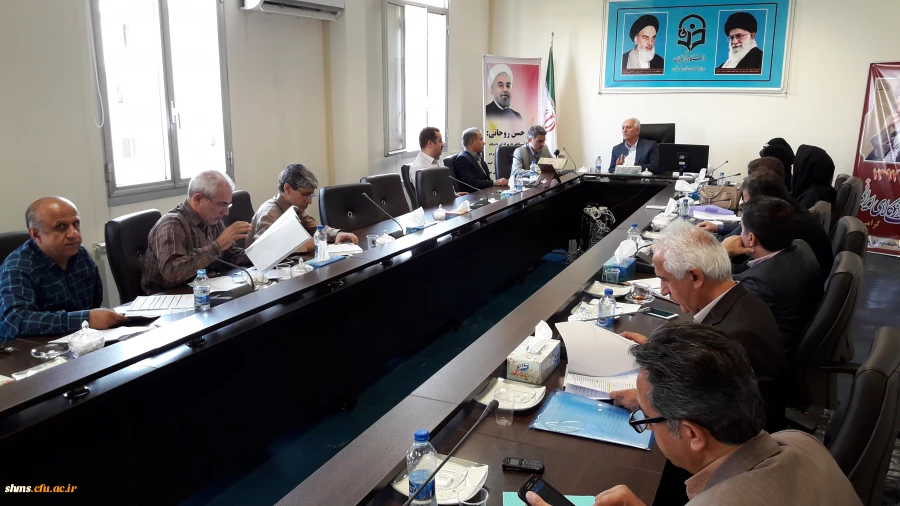 در سالن کنفرانس مدیریت امور پردیس های استان کردستان برگزار شد

کارگروه اجرایی، برگزاری مصاحبه ی پذیرفته شدگان چند برابر ظرفیت استخدام پیمانی آموزش و پرورش در سال 97 تشکیل شد. 4