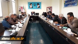 در سالن کنفرانس مدیریت امور پردیس های استان کردستان برگزار شد

کارگروه اجرایی، برگزاری مصاحبه ی پذیرفته شدگان چند برابر ظرفیت استخدام پیمانی آموزش و پرورش در سال 97 تشکیل شد. 5