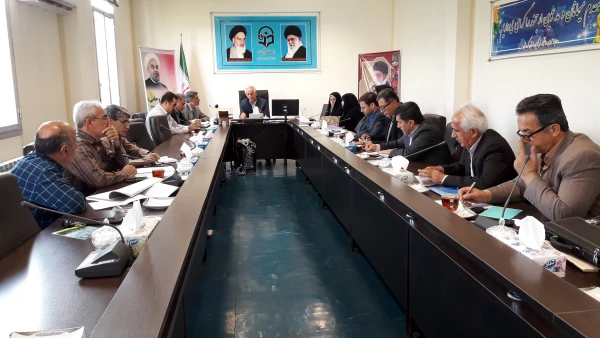 در سالن کنفرانس مدیریت امور پردیس های استان کردستان برگزار شد

کارگروه اجرایی، برگزاری مصاحبه ی پذیرفته شدگان چند برابر ظرفیت استخدام پیمانی آموزش و پرورش در سال 97 تشکیل شد. 5