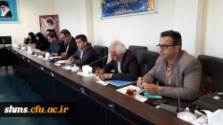 در سالن کنفرانس مدیریت امور پردیس های استان کردستان برگزار شد

کارگروه اجرایی، برگزاری مصاحبه ی پذیرفته شدگان چند برابر ظرفیت استخدام پیمانی آموزش و پرورش در سال 97 تشکیل شد. 6