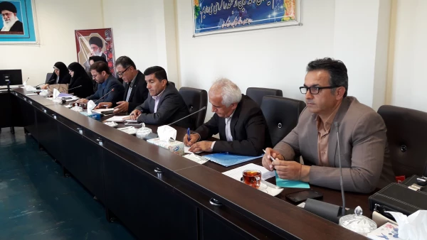 در سالن کنفرانس مدیریت امور پردیس های استان کردستان برگزار شد

کارگروه اجرایی، برگزاری مصاحبه ی پذیرفته شدگان چند برابر ظرفیت استخدام پیمانی آموزش و پرورش در سال 97 تشکیل شد. 6