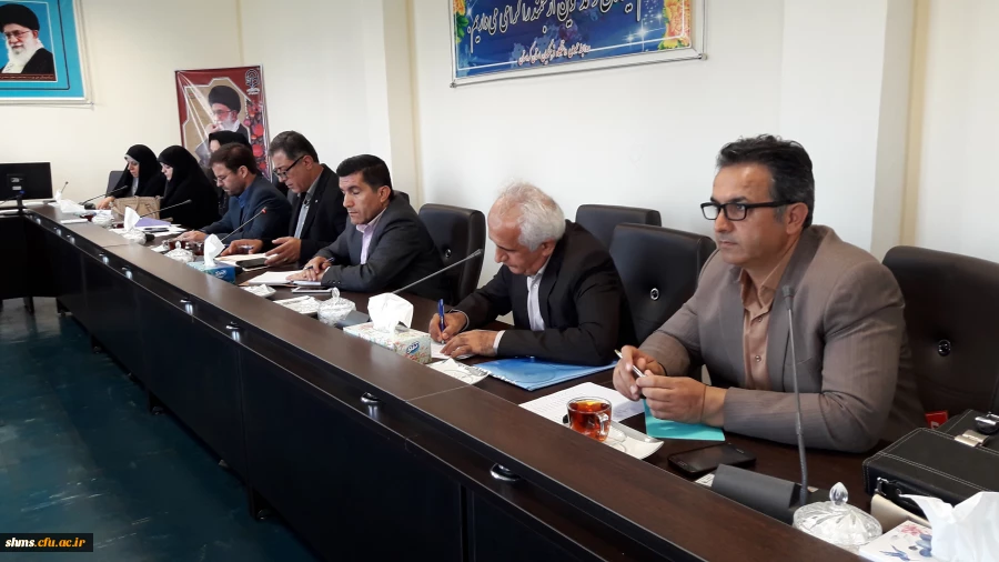 در سالن کنفرانس مدیریت امور پردیس های استان کردستان برگزار شد

کارگروه اجرایی، برگزاری مصاحبه ی پذیرفته شدگان چند برابر ظرفیت استخدام پیمانی آموزش و پرورش در سال 97 تشکیل شد. 6