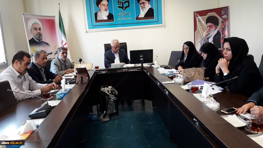 در سالن کنفرانس مدیریت امور پردیس های استان کردستان برگزار شد

کارگروه اجرایی، برگزاری مصاحبه ی پذیرفته شدگان چند برابر ظرفیت استخدام پیمانی آموزش و پرورش در سال 97 تشکیل شد. 7