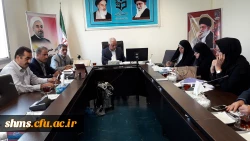 در سالن کنفرانس مدیریت امور پردیس های استان کردستان برگزار شد

کارگروه اجرایی، برگزاری مصاحبه ی پذیرفته شدگان چند برابر ظرفیت استخدام پیمانی آموزش و پرورش در سال 97 تشکیل شد. 8