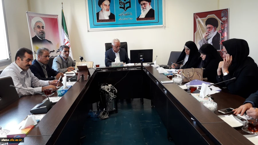 در سالن کنفرانس مدیریت امور پردیس های استان کردستان برگزار شد

کارگروه اجرایی، برگزاری مصاحبه ی پذیرفته شدگان چند برابر ظرفیت استخدام پیمانی آموزش و پرورش در سال 97 تشکیل شد. 8