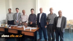 بازید رییس دانشگاه فرهنگیان کردستان  از روند مصاحبه داوطلبین استخدامی ســـال 1397 آموزش و پرورش استـــان کردستان |  به روایت تصویر 16