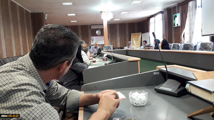 در سالن کنفرانس پردیس شهید مدرس سنندج برگزار شد؛

جلسه هماهنگی  عوامل اجرایی آزمون اصلح مهارت آموزان ورودی 1395 2