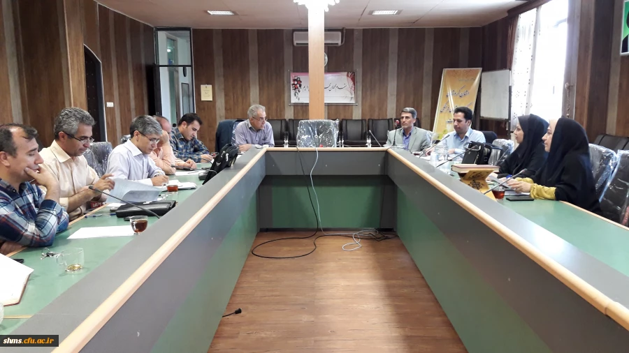 در سالن کنفرانس پردیس شهید مدرس سنندج برگزار شد؛

جلسه هماهنگی  عوامل اجرایی آزمون اصلح مهارت آموزان ورودی 1395 4