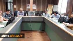 در سالن کنفرانس پردیس شهید مدرس سنندج برگزار شد؛

جلسه هماهنگی  عوامل اجرایی آزمون اصلح مهارت آموزان ورودی 1395 5