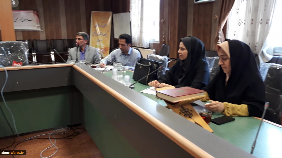 در سالن کنفرانس پردیس شهید مدرس سنندج برگزار شد؛

جلسه هماهنگی  عوامل اجرایی آزمون اصلح مهارت آموزان ورودی 1395 6