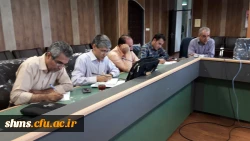 در سالن کنفرانس پردیس شهید مدرس سنندج برگزار شد؛

جلسه هماهنگی  عوامل اجرایی آزمون اصلح مهارت آموزان ورودی 1395 7