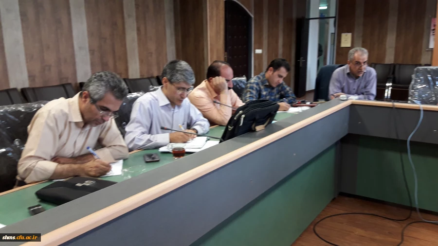 در سالن کنفرانس پردیس شهید مدرس سنندج برگزار شد؛

جلسه هماهنگی  عوامل اجرایی آزمون اصلح مهارت آموزان ورودی 1395 7