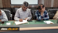 در سالن کنفرانس پردیس شهید مدرس سنندج برگزار شد؛

جلسه هماهنگی  عوامل اجرایی آزمون اصلح مهارت آموزان ورودی 1395 8