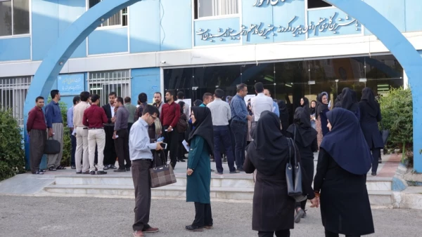 در پردیس شهید مدرس کردستان برگزار شد؛

آزمون اصلح مهارت آموزان ماده 28 ورودی 1395 4