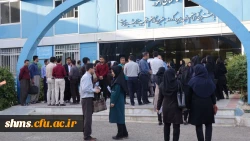 در پردیس شهید مدرس کردستان برگزار شد؛

آزمون اصلح مهارت آموزان ماده 28 ورودی 1395 5