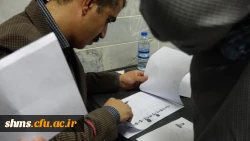 در پردیس شهید مدرس کردستان برگزار شد؛

آزمون اصلح مهارت آموزان ماده 28 ورودی 1395 7