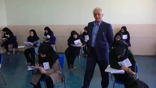 در پردیس شهید مدرس کردستان برگزار شد؛

آزمون اصلح مهارت آموزان ماده 28 ورودی 1395 12